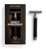 safety percy nobleman blades included logo