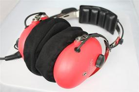 img 2 attached to SkyLite Aviation Headset Ear Covers