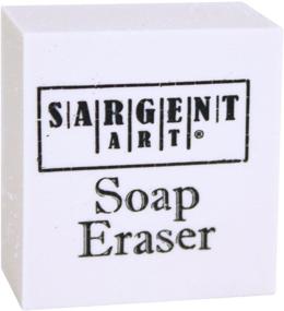 img 1 attached to Sargent Art Count Artist Eraser Painting, Drawing & Art Supplies in Drawing