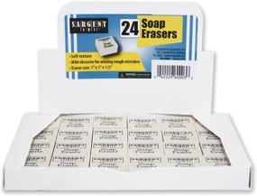 img 3 attached to Sargent Art Count Artist Eraser Painting, Drawing & Art Supplies in Drawing