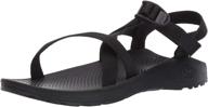 👡 chaco zcloud womens sandals in chocolate - athletic women's shoes logo