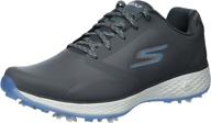 👟 skechers performance women's golf shoes - stylish black women's shoes for enhanced performance logo