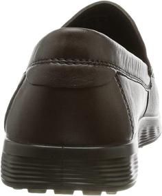 img 2 attached to ECCO Classic Driving Loafer Smooth Men's Shoes and Loafers & Slip-Ons