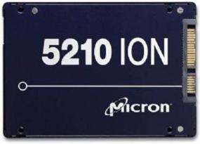 img 3 attached to 💾 Micron 5200 5210 Ion 1.92 TB SSD - SATA 600-2.5" Drive - Read Intensive - 0.8 DWPW - Internal - 540 MB/s Max. Read Speed - 260 MB/s Max. Write Speed -