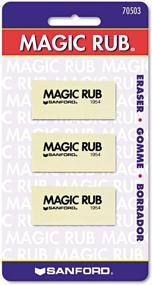 img 1 attached to Magic Rub Eraser Vinyl Pack
