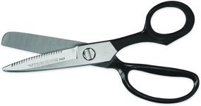 img 1 attached to W8BLT 4 Inch Leather Cutting Scissors