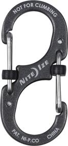 img 2 attached to NITE IZE LSBA2-09-R6 S-Biner SlideLock Dual Locking Carabiner