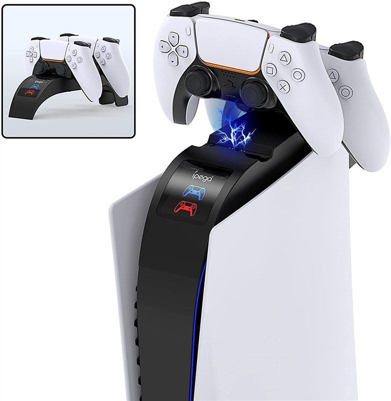 controller yuanhot accessories playstation replacement retro gaming & microconsoles 로고