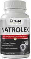 formulations natrolex natural sexual formula logo