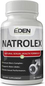 img 4 attached to Formulations Natrolex Natural Sexual Formula