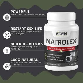 img 2 attached to Formulations Natrolex Natural Sexual Formula