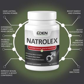 img 3 attached to Formulations Natrolex Natural Sexual Formula