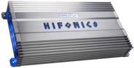 🔊 усилитель hifonics gamma bg-3300.1d серии brutus, супер класса d, с максимальной мощностью 3,300 вт, моноблок логотип