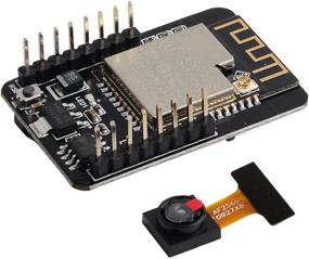 img 2 attached to Разработочная плата ESP32-CAM с поддержкой Wi-Fi и Bluetooth, двухъядерный 32-битный процессор, встроенная Flash-память и камера OV2640 для Arduino.