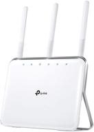 📶 renewed tp-link archer c8 ac1750 gigabit router for reliable wireless wi-fi connectivity logo