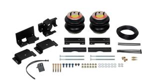 img 4 attached to 🔥 Enhance Your Vehicle's Performance with the Firestone 2706 Helper Spring Kit