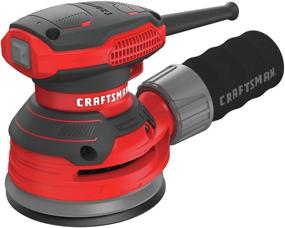 img 2 attached to CRAFTSMAN CMEW231 Random Orbit Sander: Experience High-Performance Sanding