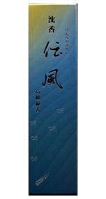 img 4 attached to 🌸 Premium Japanese Agarwood Incense Sticks by Gyokushodo - Less Smoke Medium Pack: Aromatic 5.5 inches 120 Sticks - Made in Japan with Aloeswood - Experience Authentic Oud Fragrance