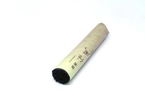 img 2 attached to 🌸 Premium Japanese Agarwood Incense Sticks by Gyokushodo - Less Smoke Medium Pack: Aromatic 5.5 inches 120 Sticks - Made in Japan with Aloeswood - Experience Authentic Oud Fragrance