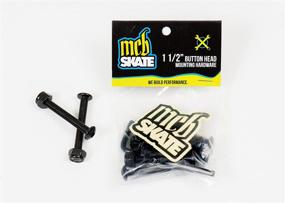 img 1 attached to Монтажное оборудование для кнопок MCB Skate