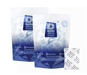 img 4 attached to 🔬 Superior Performance Dry Premium Packets Desiccant Dehumidifiers for Lab & Scientific Products