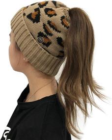 img 3 attached to 🐱 Adorable Women's Winter Hat with Cat Ears