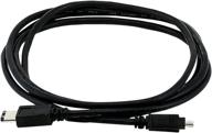 monoprice 6 feet ieee 1394 firewire 102665 логотип