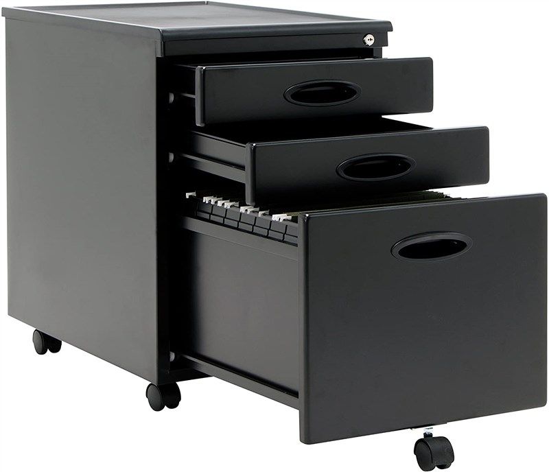 calico designs mobile file cabinet plus 로고