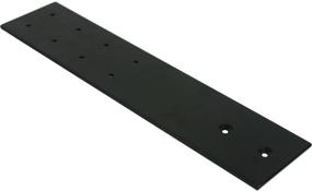 img 1 attached to 🔧 FastCap 09394 BL 2 Inches 16 Inches SpeedBrace: Rugged and Reliable Support for Heavy-Duty Applications