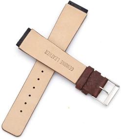 img 3 attached to 🕒 Skagen Genuine Leather Watch Replacement