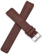 🕒 skagen genuine leather watch replacement logo