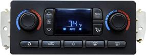 img 3 attached to 🌡️ Dorman Remanufactured Climate Control Module for Cadillac, Chevrolet, and GMC Models: 599-009 - Enhance Your Vehicle's Temperature Control!