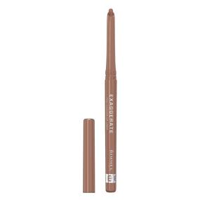 img 3 attached to 💋 Enhance Your Lip Look with Rimmel Exaggerate Lip Liner in Innocent - 0.01 Fluid Ounce!