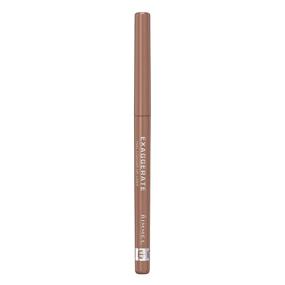 img 2 attached to 💋 Enhance Your Lip Look with Rimmel Exaggerate Lip Liner in Innocent - 0.01 Fluid Ounce!