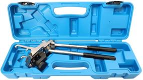 img 4 attached to 🔧 BMW Valve Pressure Spring Tool - N13, N20, N26, N51, N52, N53, N54, N55 Engine Valve Torsion Spring Disassembly Kit with Hand Removal and Installation Tools