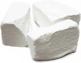 img 1 attached to Premium 1 lb Gym Chalk - Ideal for Gymnastics, Rock Climbing, and Power Lifting!