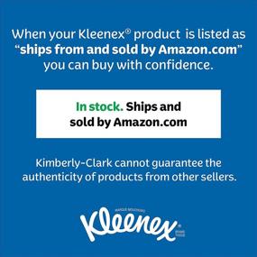 img 3 attached to 🧻 Kleenex On-The-Go Facial Tissues, Travel Size Packs - 10 Tissues per Pack