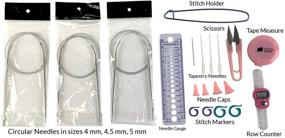 img 2 attached to Designer Stitch Happy Knitting Starter