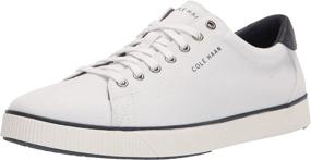 img 4 attached to Cole Haan Nantucket Sneaker British Men's Shoes in Fashion Sneakers