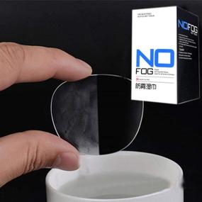 img 1 attached to VSILE Anti Fog Wipes Pre Moistened Glasses