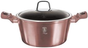 img 2 attached to Berlinger Haus Aluminum Cookware Non Stick