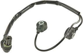 img 3 attached to Датчик детонации двигателя Bosch 0261231200 OEM для BMW 540i, 545i, 550i, 645Ci, 650i, 740i, 740iL, 745i, 745Li, 750i, 750Li, M5, X5, Z8, Alpina B7 (1998-2010)