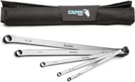 🔧 enhance your toolbox with the capri tools degree offset wrench логотип