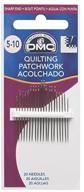 dmc 1766 5 10 quilting needles logo