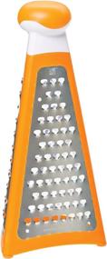 img 3 attached to ⭐ Efficient and Stylish Progressive International S4 Pyramid Tower Grater: Enhanced Etched Stainless Steel Grating Surface