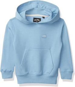 img 3 attached to Billabong Boys Pullover Hoodie Black Boys' Clothing in Fashion Hoodies & Sweatshirts