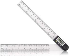 img 4 attached to ESynic Digital Angle Finder Protractor: A Versatile Tool for Precision Measurements