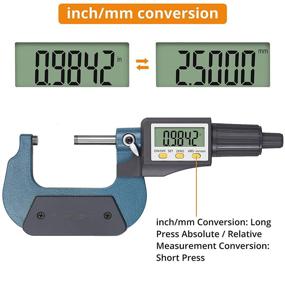 img 1 attached to 📏 Neoteck Micrometer Millimeter: Professional-Grade Precision and Unparalleled Resolution