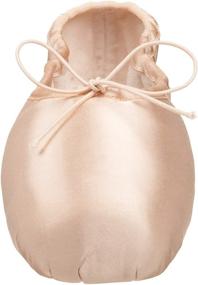 img 3 attached to Capezio Womens Aria Pointe Petal Sports & Fitness