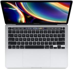 img 2 attached to 💻 New 2020 Apple MacBook Pro Intel Processor (13-inch, 16GB RAM, 1TB SSD Storage) - Silver